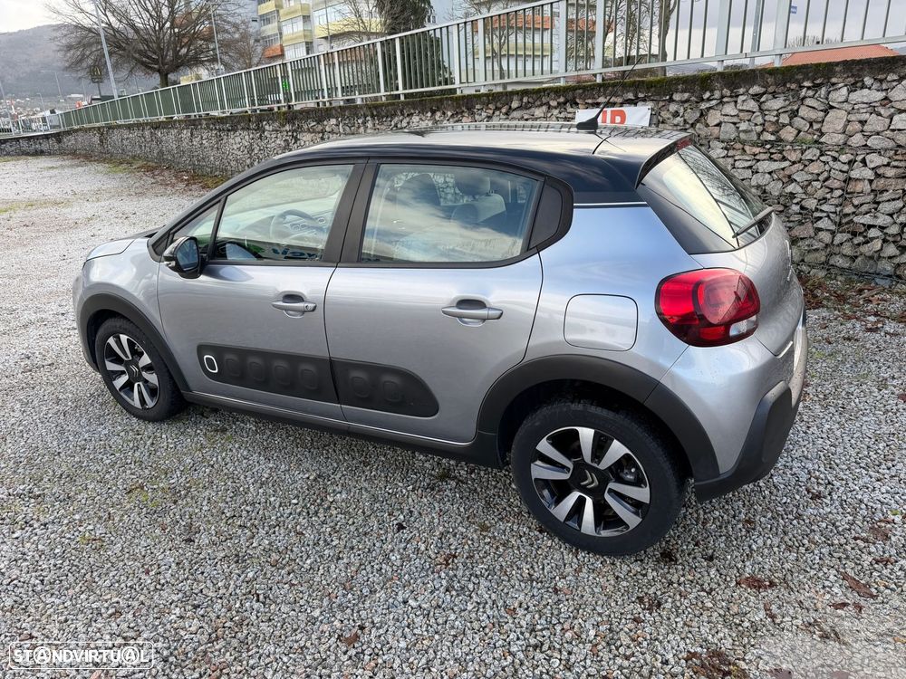 Citroën C3 1.5 BlueHDi Shine - 4