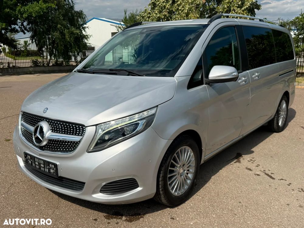 Mercedes-Benz V 220 CDI Long Avantgarde - 31