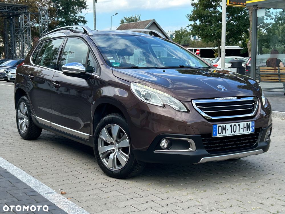 Peugeot 2008 1.2 VTi Allure - 8