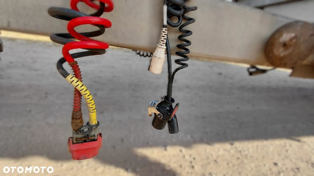 Ackermann TANDEM 8,40M  12 T ZAMIANA - 11