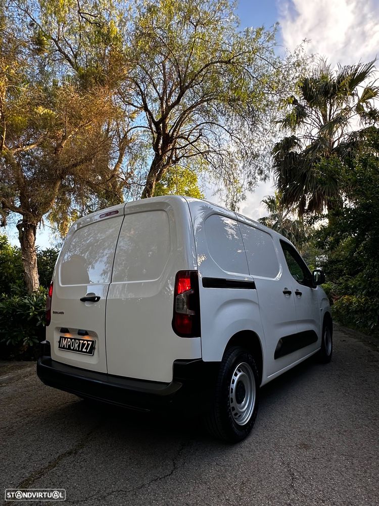 Citroën Berlingo - 13