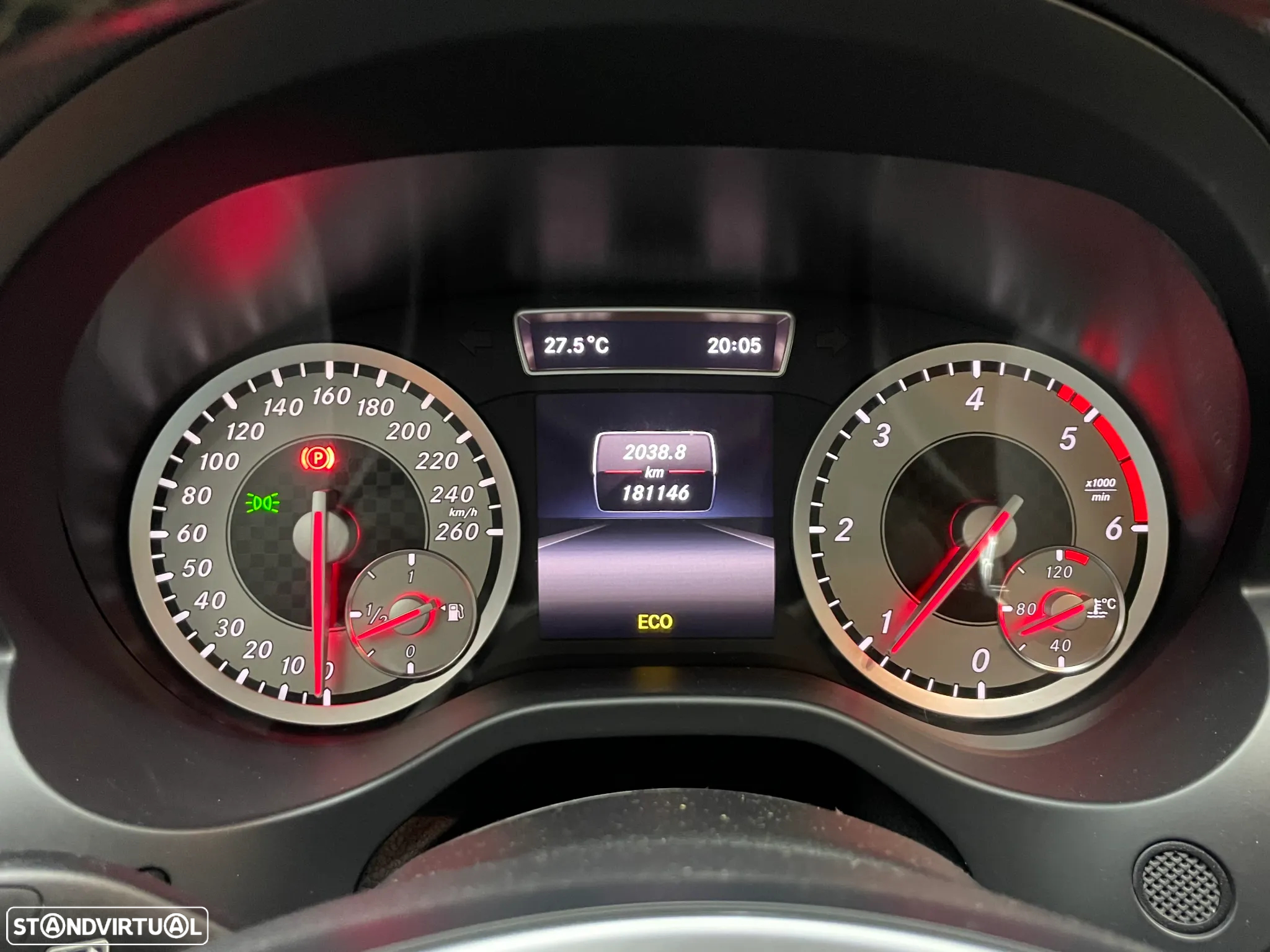 Mercedes-Benz A 200 CDI (BlueEFFICIENCY) Style - 18
