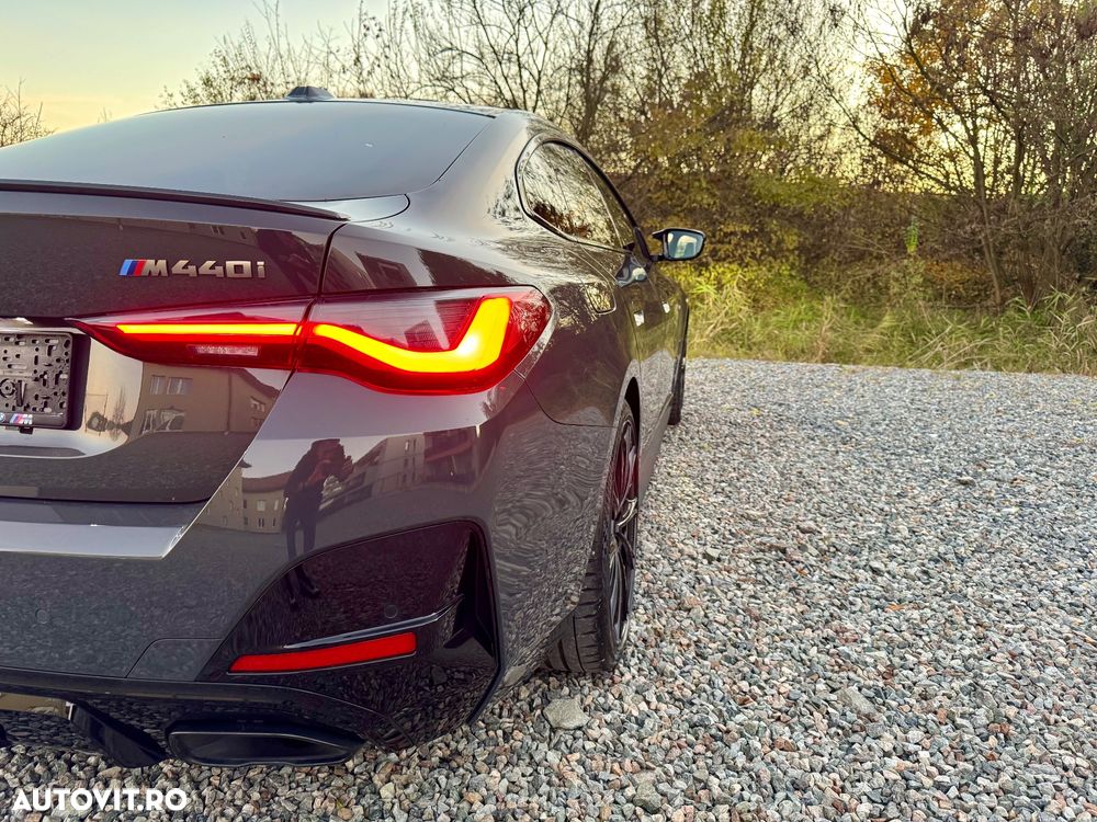 BMW M4 M440i Gran Coupe - 29