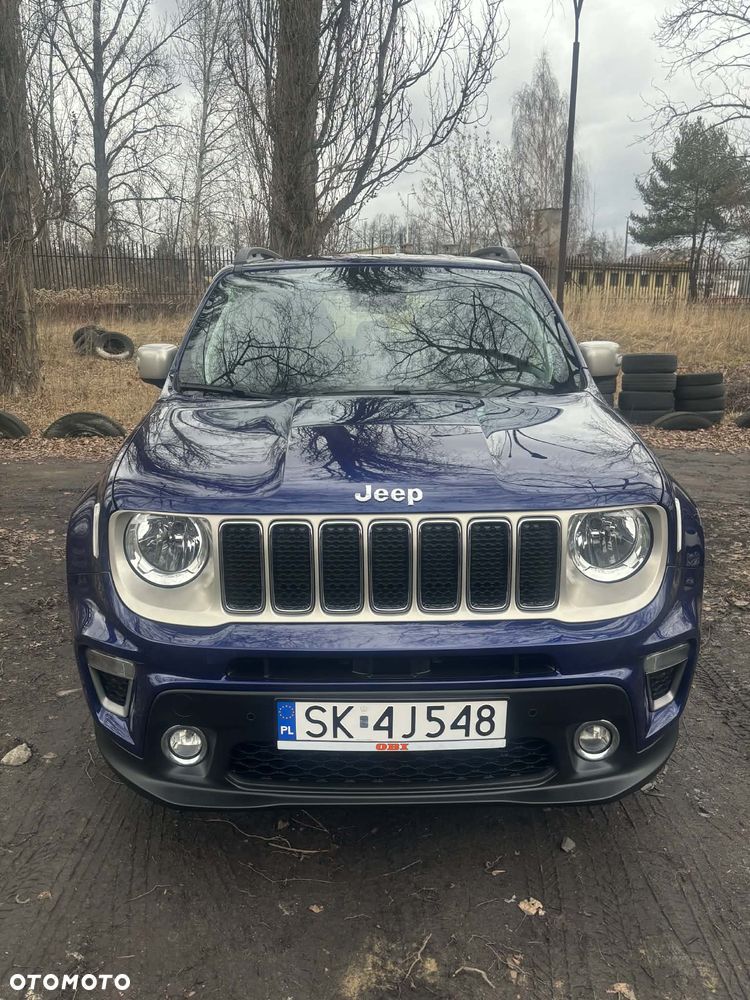 Jeep Renegade 1.0 T-GDI Limited - 3