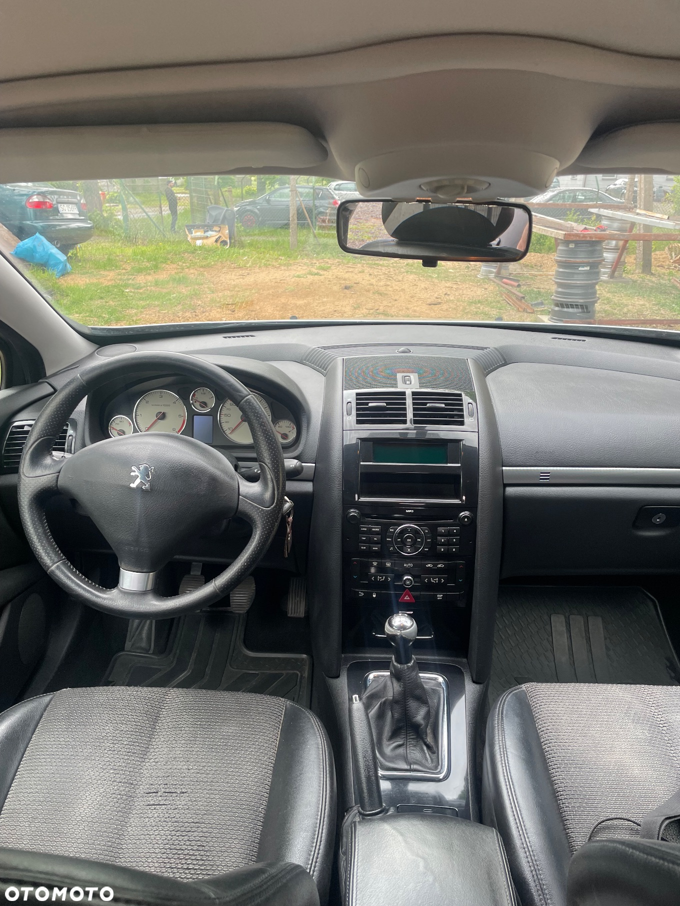 Peugeot 407 SW HDi 110 Business Line - 10