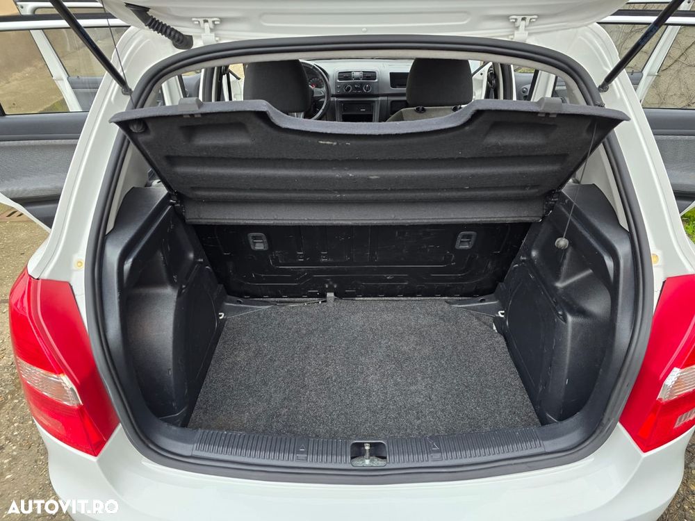 Skoda Fabia 1.6 TDI Active - 7