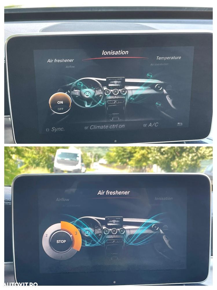 Mercedes-Benz C - 26