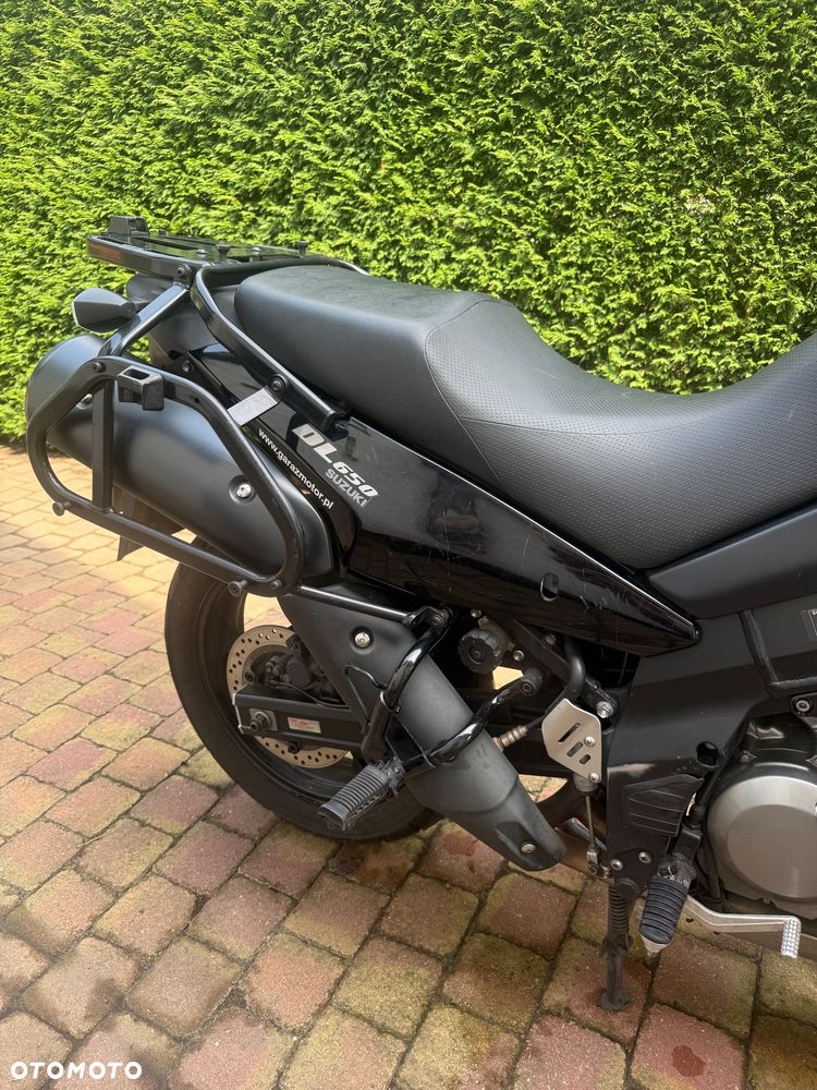 Suzuki V-STROM - 6