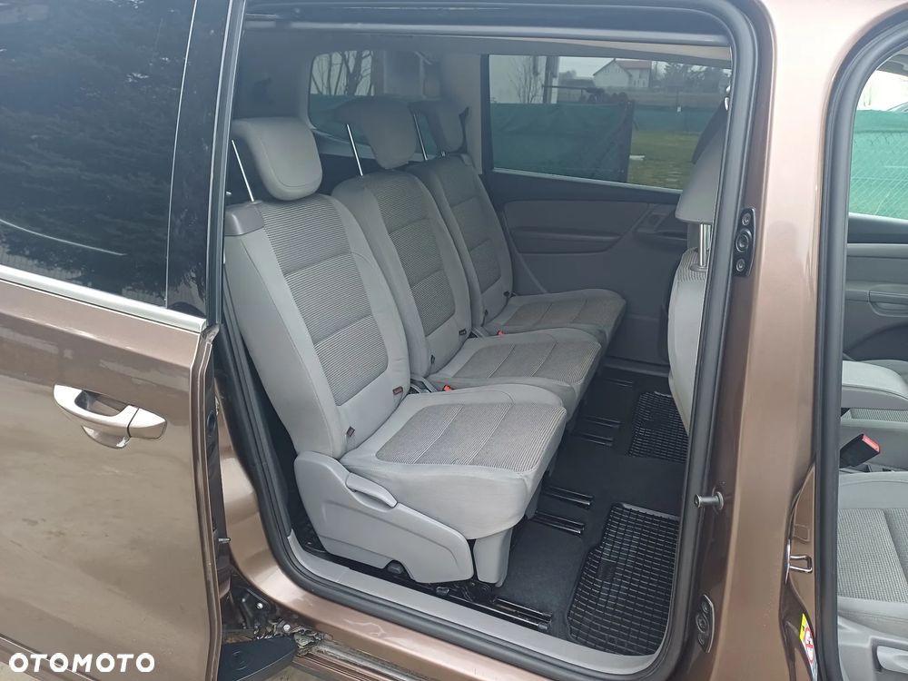 Volkswagen Sharan 2.0 TDI Highline - 7