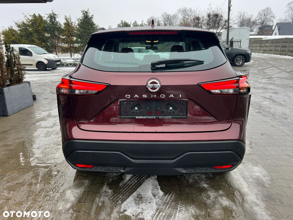 Nissan Qashqai 1.3 DIG-T AKARI - 3