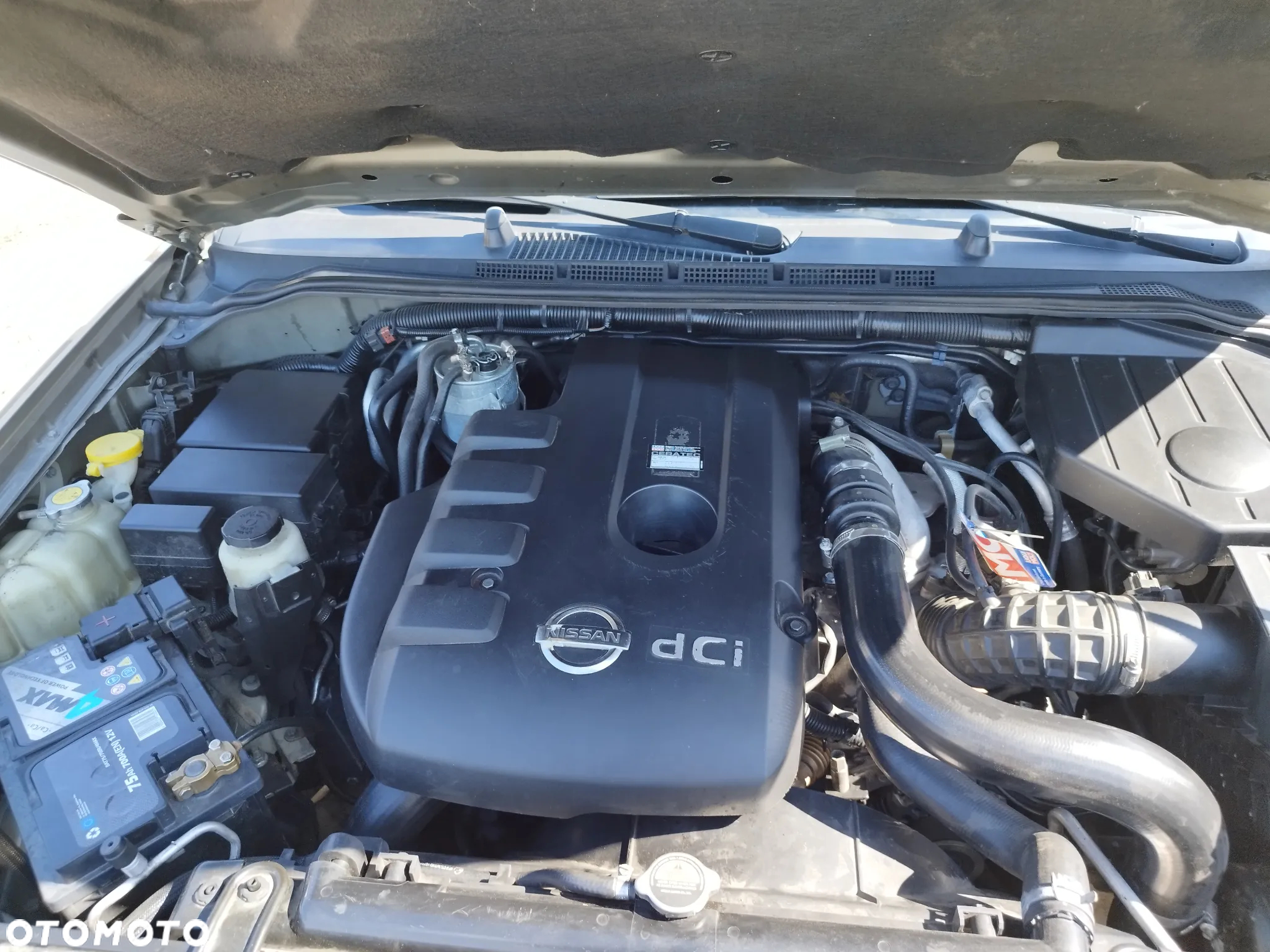 Nissan Pathfinder - 15