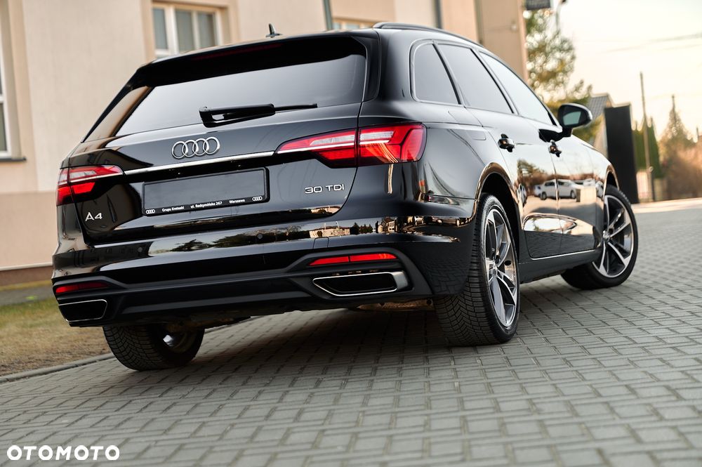 Audi A4 Avant - 2