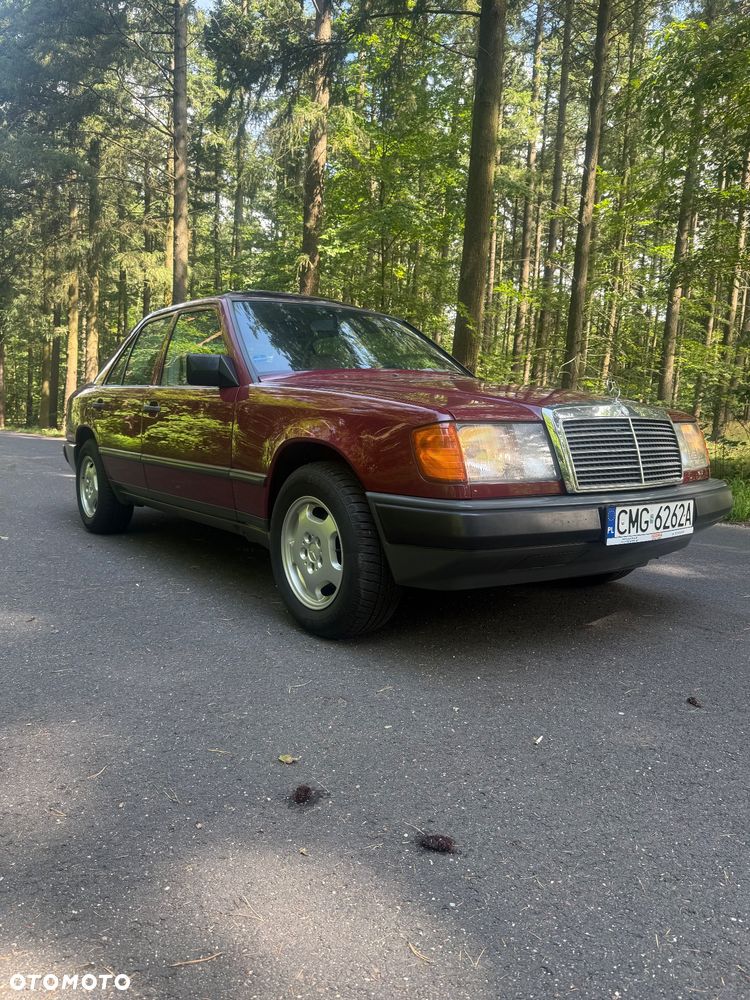 Mercedes-Benz W124 (1984-1993) - 3
