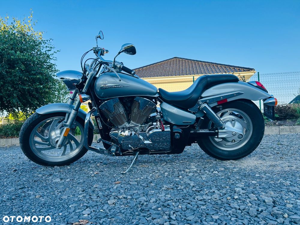 Honda VTX - 6