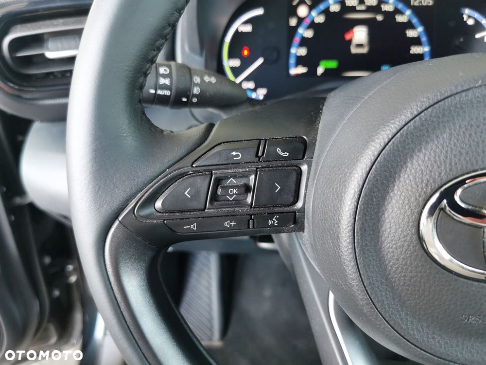 Toyota Yaris Cross Hybrid 1.5 Comfort - 20