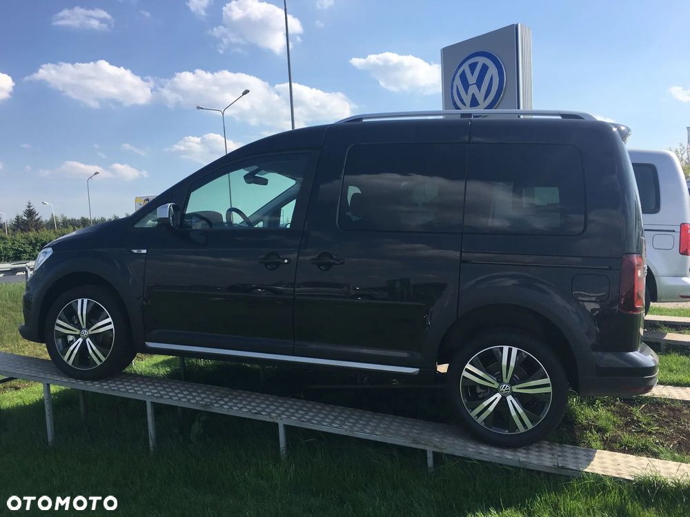 Volkswagen Caddy 2.0 TDI Alltrack DSG - 20