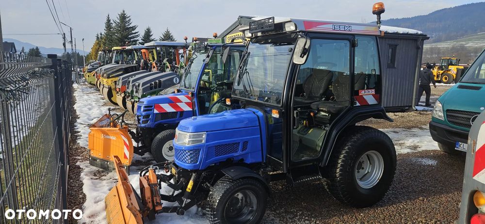 Iseki TH 4330 AHL - 16