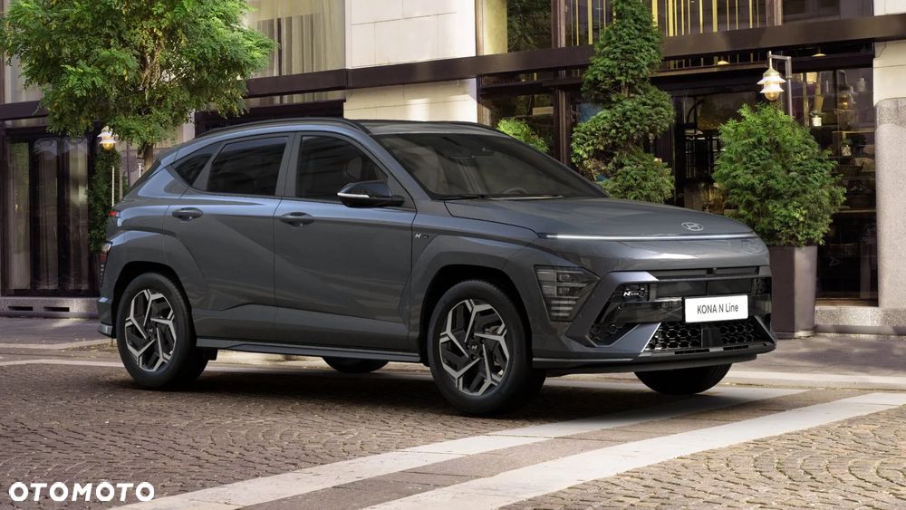 Hyundai Kona 1.6 T-GDI N-Line DCT - 2