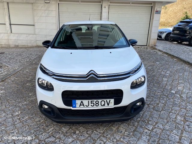 Citroën C3 Pure Tech S&S Feel - 2