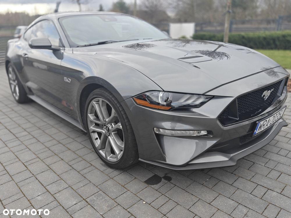 Ford Mustang 5.0 Ti-VCT V8 GT - 13