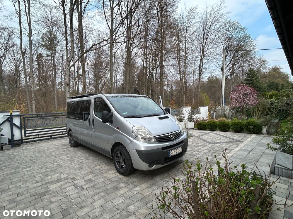 Opel Vivaro - 3