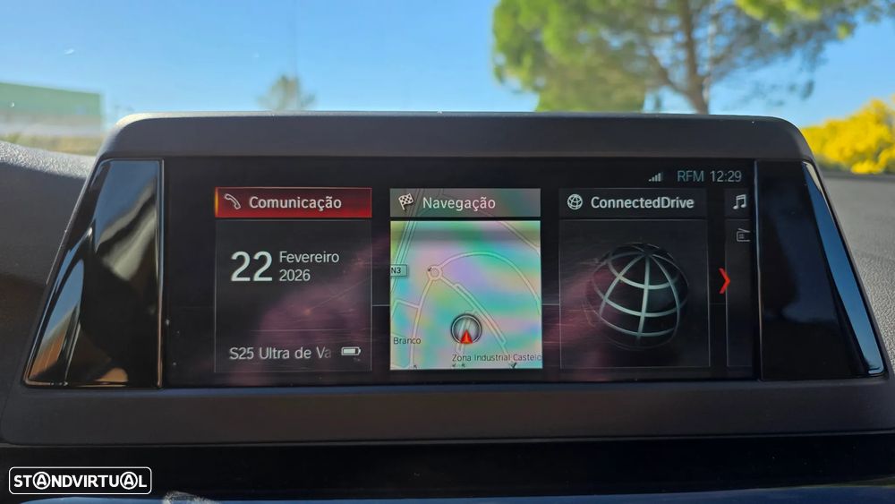 BMW 520 d Line Sport Auto - 7