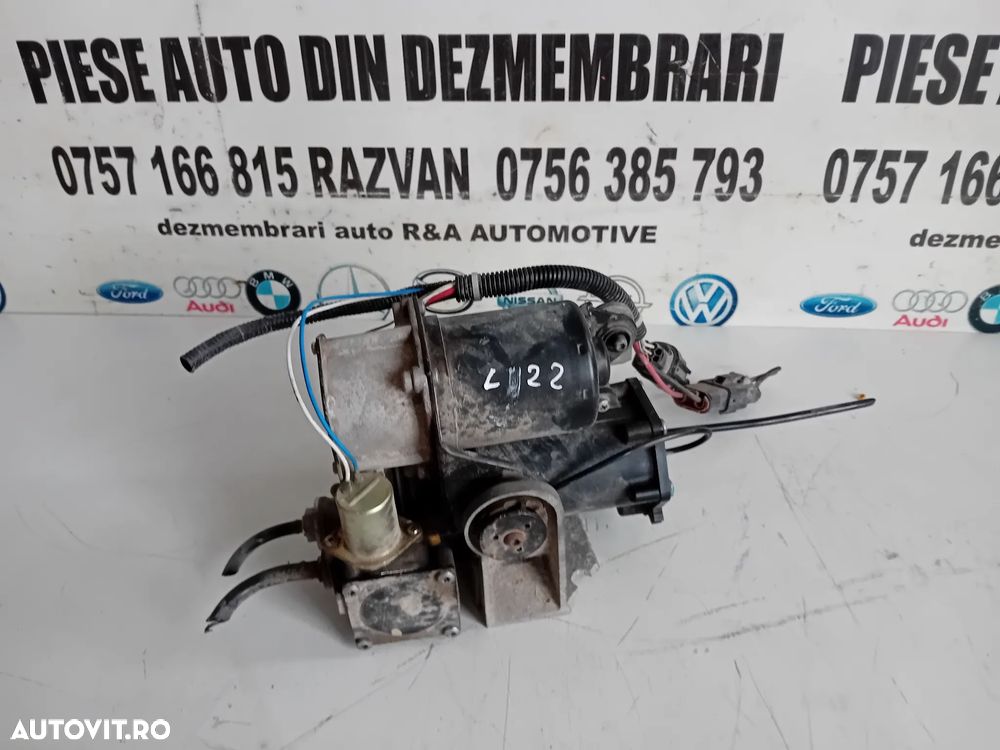 Compresor Suspensie Perne Aer Range Rover Sport L320 Discovery 3 AN 2005-2012 - 3