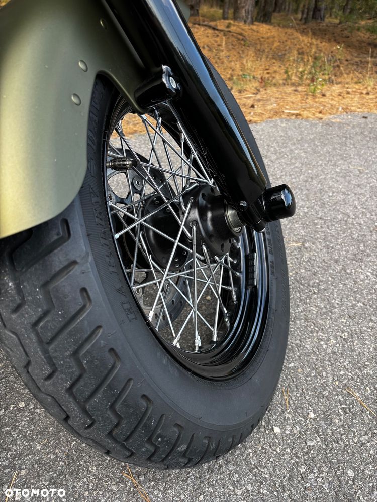 Harley-Davidson Softail Slim - 22