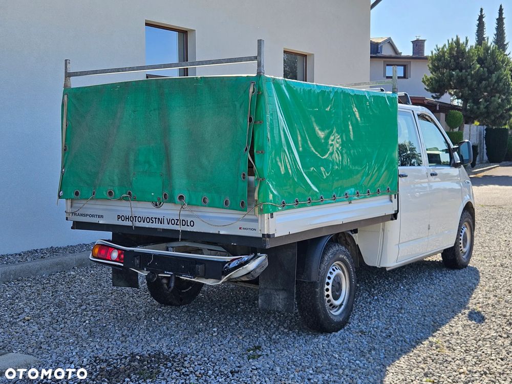 Volkswagen T6.1, Transporter 4x4 - 11