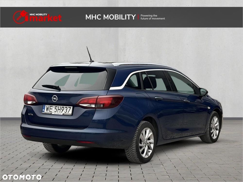 Opel Astra 1.5 CDTI Elegance S&S - 5