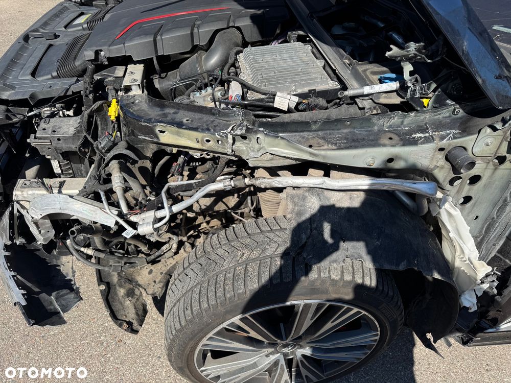 Audi SQ7 4.0 TDI Quattro Tiptronic - 19