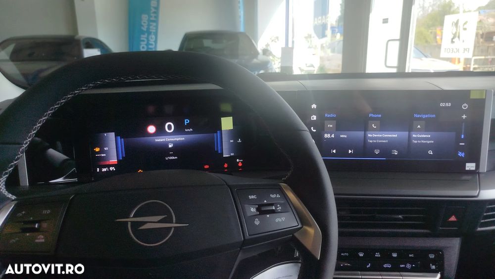 Opel Frontera 1.2 DI Hybrid 48V eDCT GS - 9