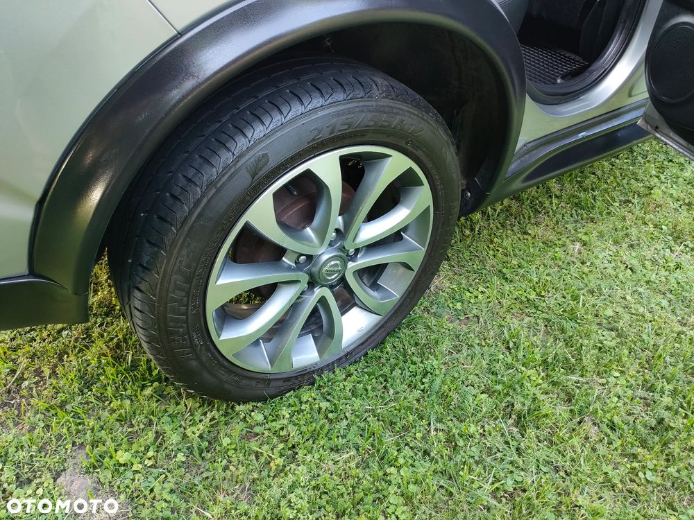 Nissan Juke 1.5 dCi Dynamic Edition EU6 - 18