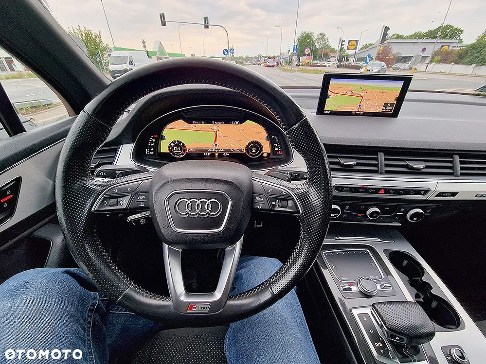 Audi Q7 SUV TDI quattro 210 kW tiptronic S line - 33