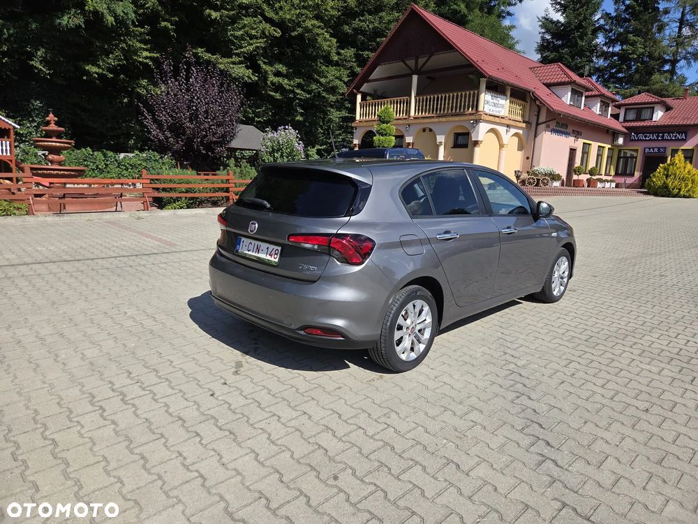 Fiat Tipo 1.6 MultiJet Mirror - 5