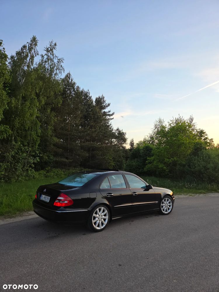 Mercedes-Benz Klasa E 350 Avantgarde - 11