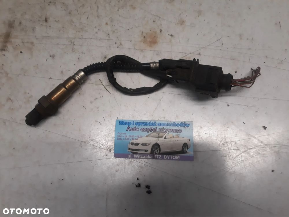 SONDA LAMBDA VOLKSWAGEN TOUAREG 7L  3,2 V6  2006r  022906262BE - 1