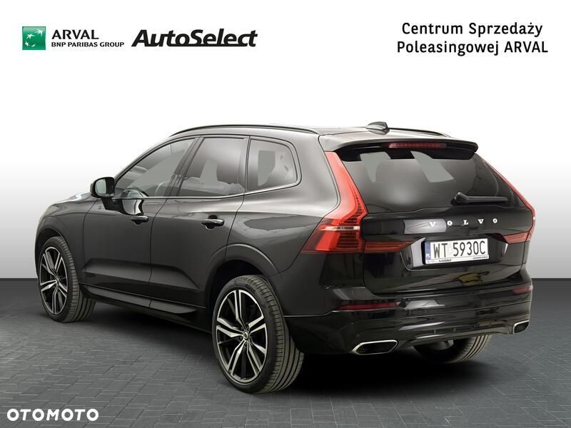Volvo XC 60 B4 B R-Design - 3