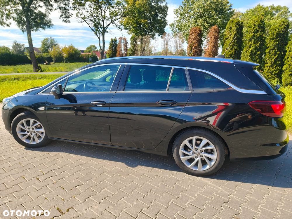 Opel Astra 2020 photo 4