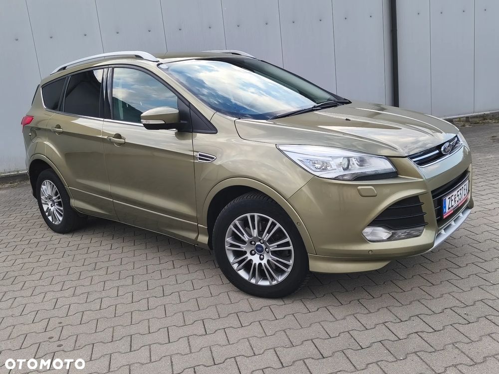 Ford Kuga 2.0 TDCi 4x4 Titanium - 16