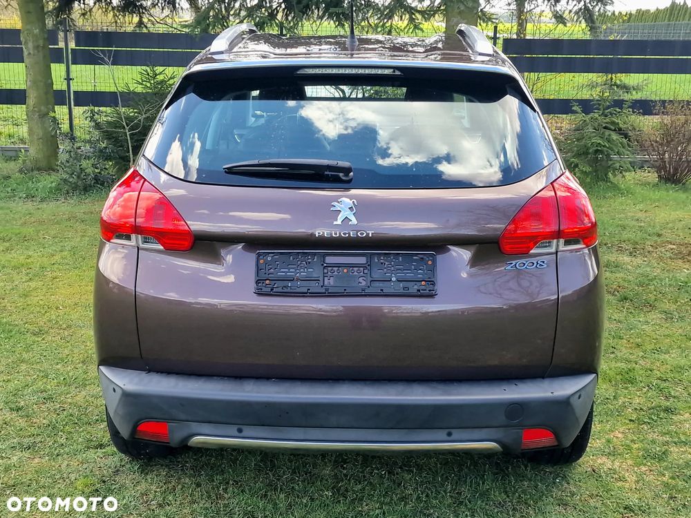 Peugeot 2008 120 VTI Allure - 6