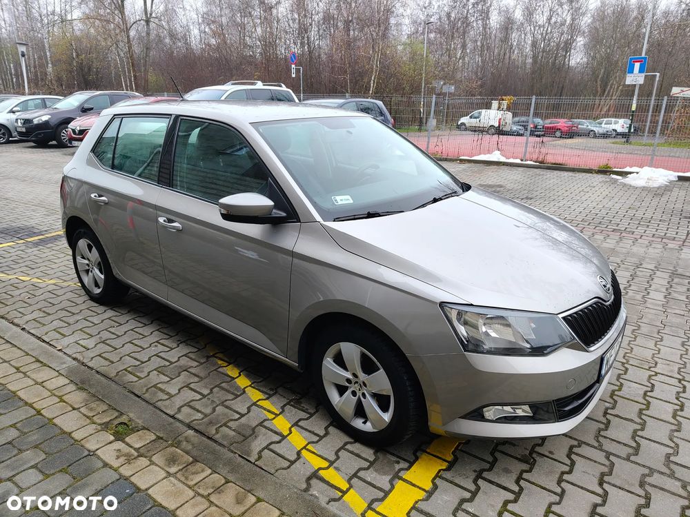 Skoda Fabia 1.0 Ambition - 6