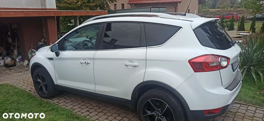 Ford Kuga 2.0 TDCi 4x4 Titanium - 1
