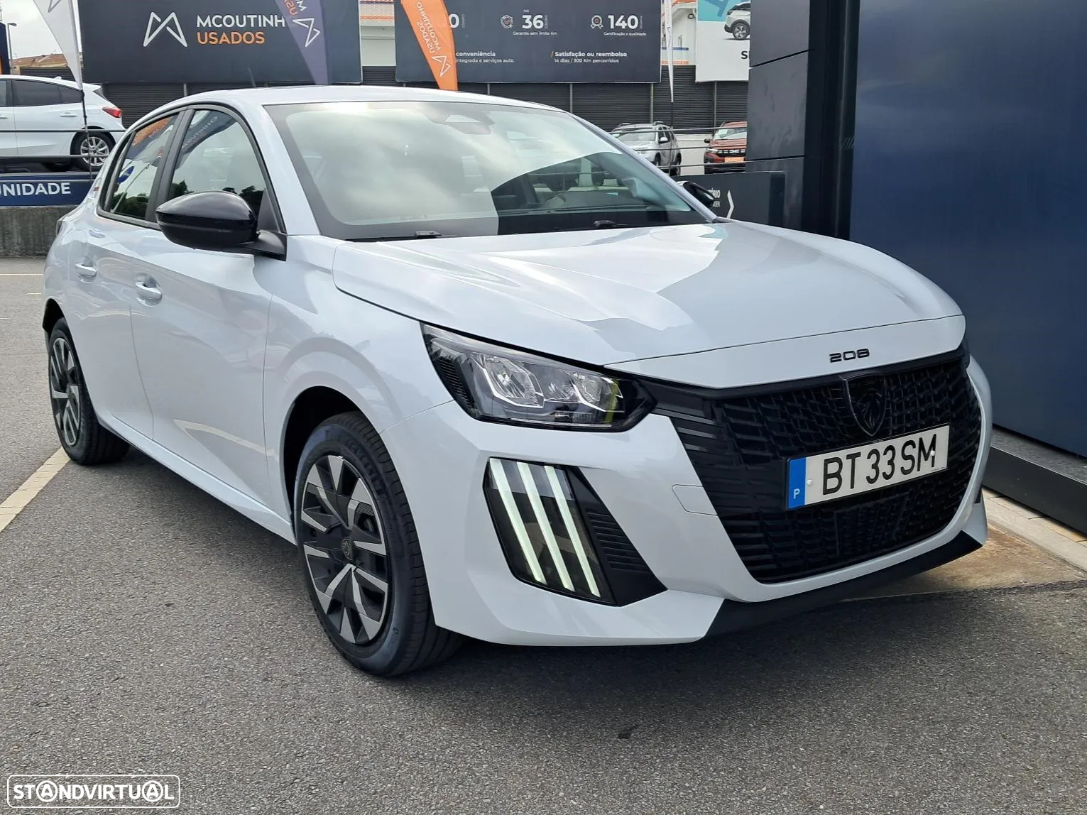 Peugeot e-208 50 kWh Style - 2