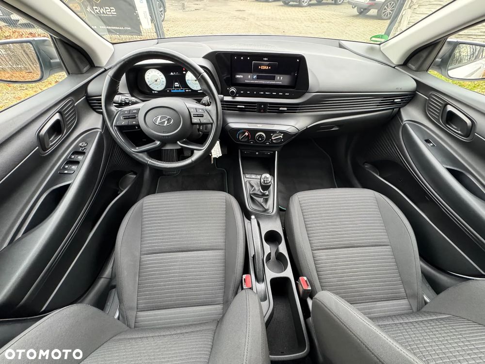 Hyundai i20 1.0 T-GDI Select - 19