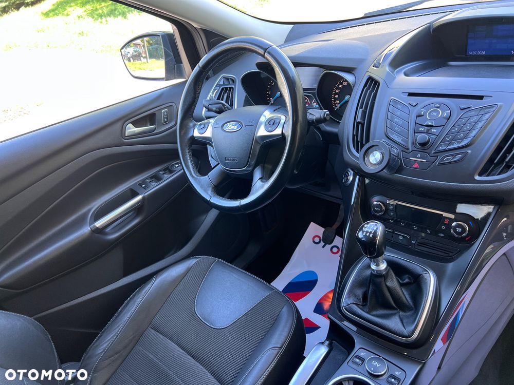 Ford Kuga 2.0 TDCi 4x4 Individual - 10