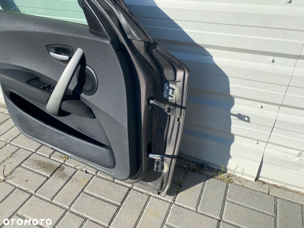 drzwi lewy przód lewe przednie bmw 1 e87 eu - 8