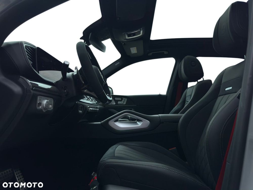Mercedes-Benz GLE AMG 63 S mHEV 4-Matic+ - 14