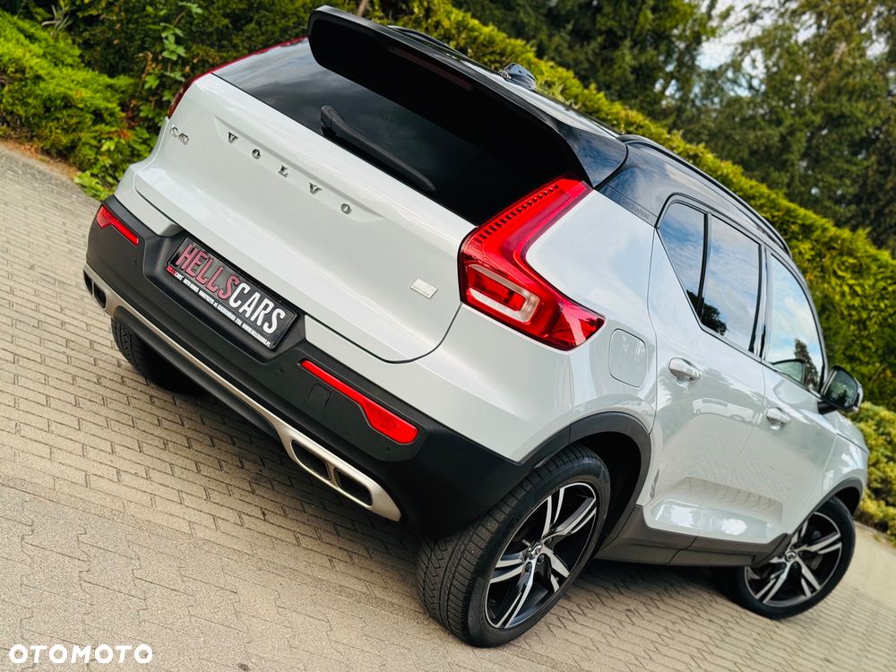 Volvo XC 40 T4 Recharge DKG RDesign - 9