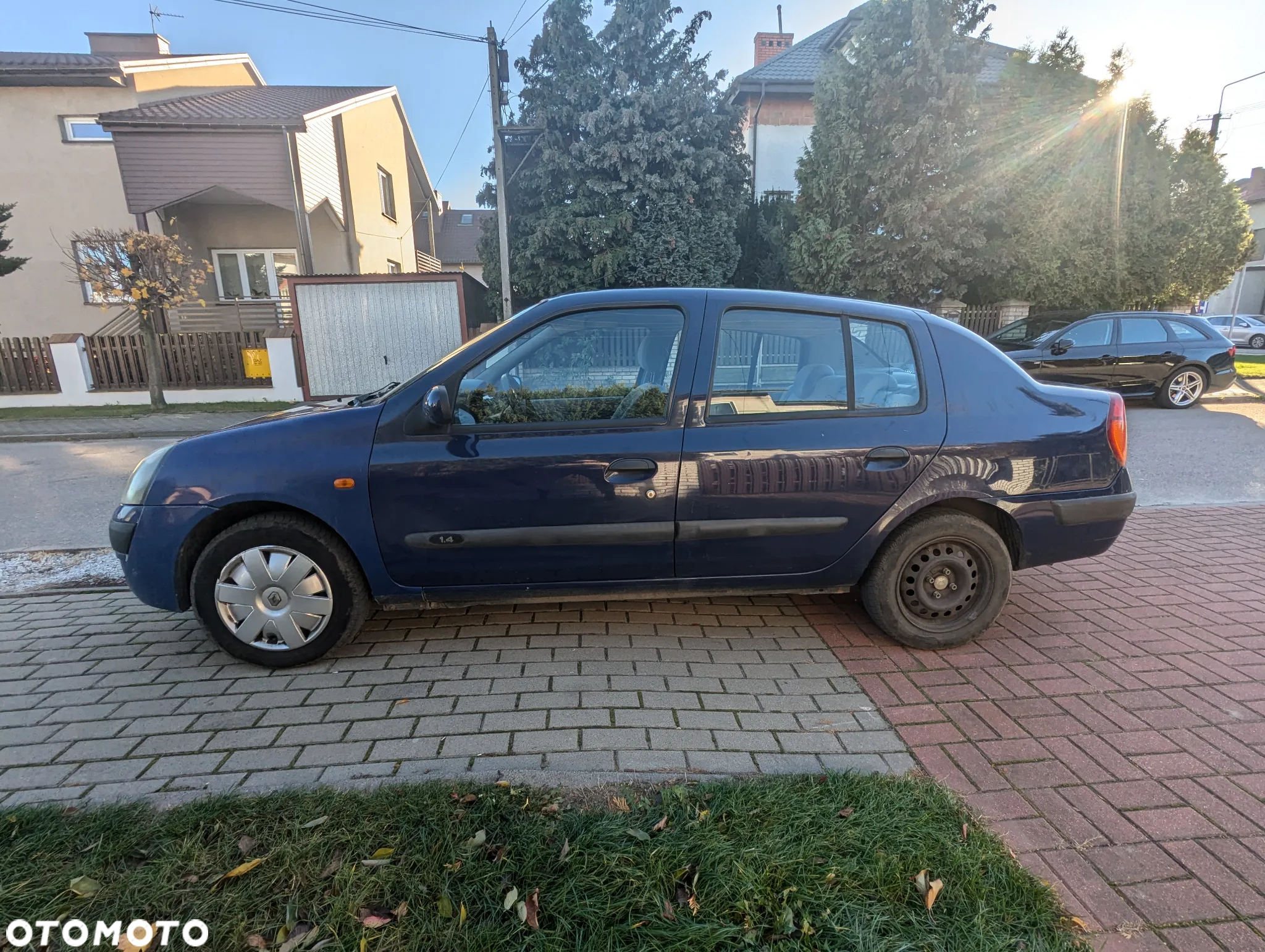Renault Thalia 1.4 Authentique - 16